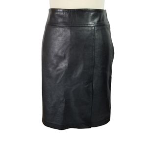 Urban Outfitters Black Pencil Skirt